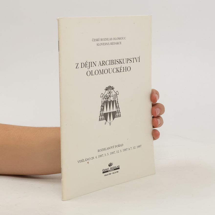 Autorenkollektiv Z dějin arcibiskupství olomouckého
