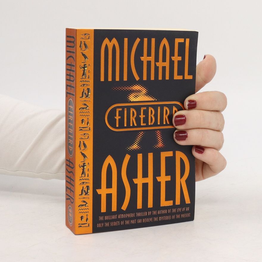 Michael Asher Firebird
