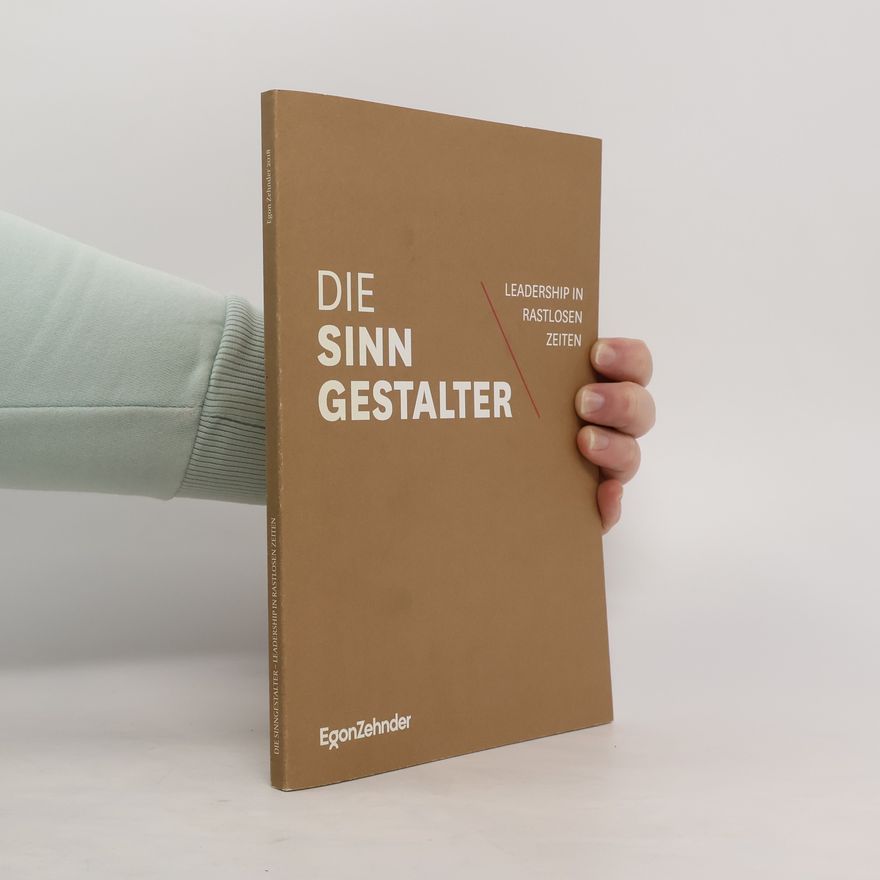 Michael Christian Ensser Die Sinngestalter