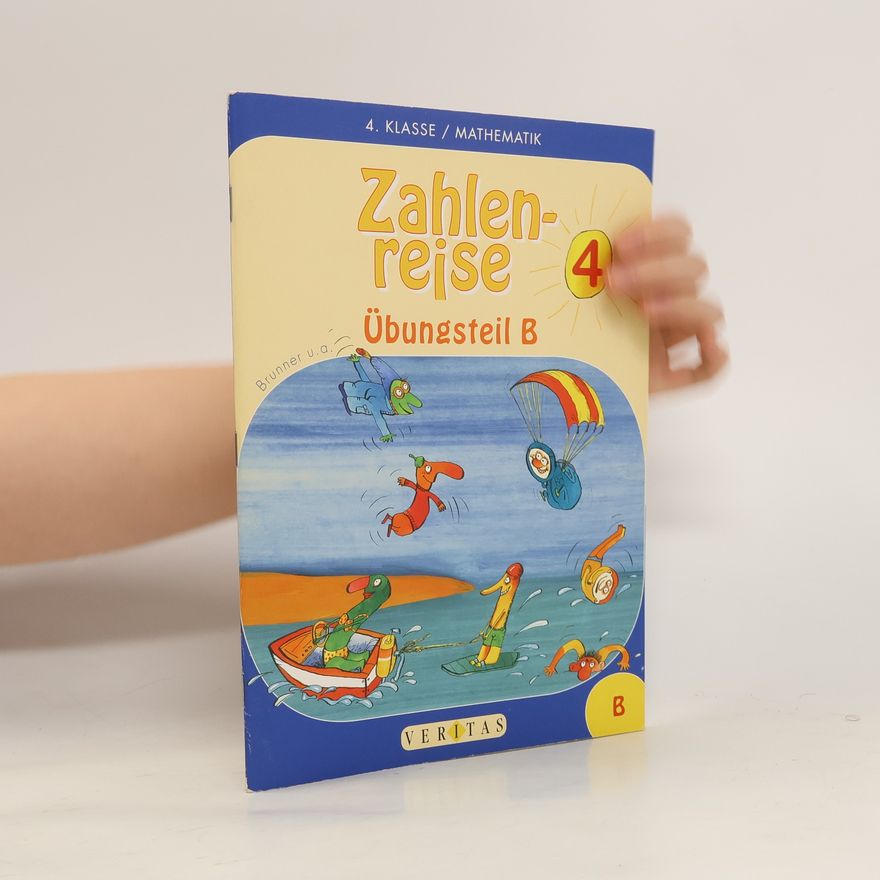 Auteurscollectief Zahlenreise 4. Mathematik