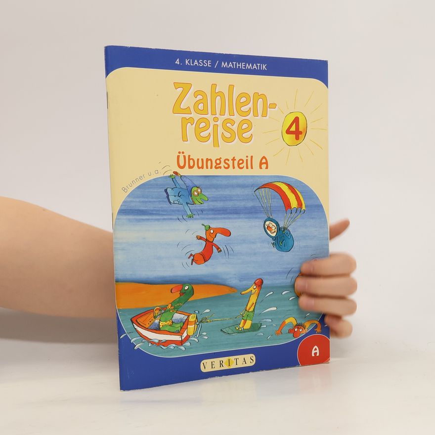 Autorenkollektiv Zahlenreise 4.
