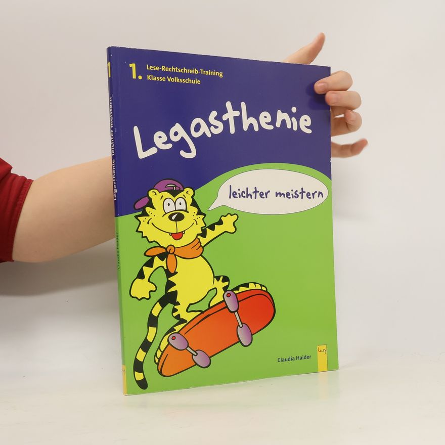 Claudia Haider Legasthenie leichter meistern