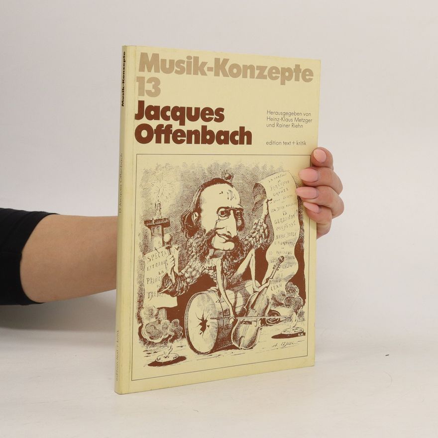 Autorenkollektiv Jacques Offenbach