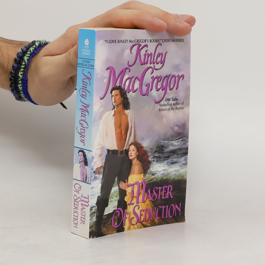Kinley MacGregor Master of Seduction