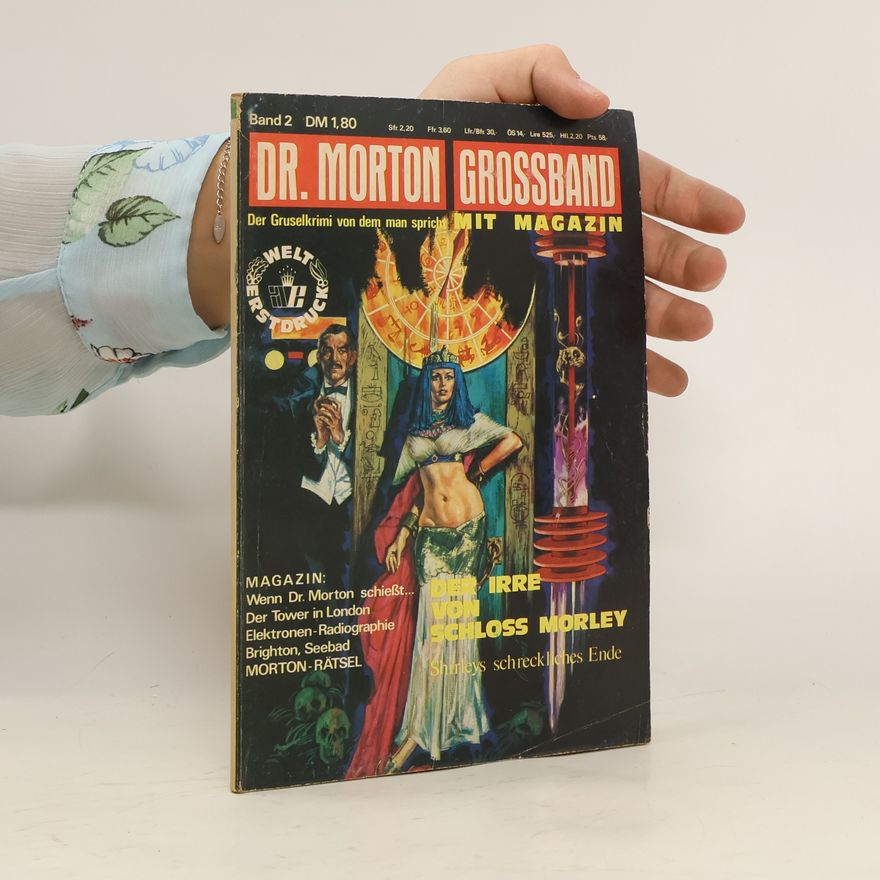 John Dudley Ball Dr. Morton Grossband. Band 2