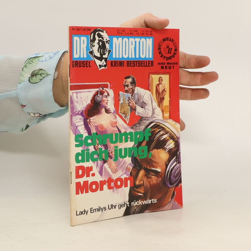 John Dudley Ball Dr Morton Nr. 35