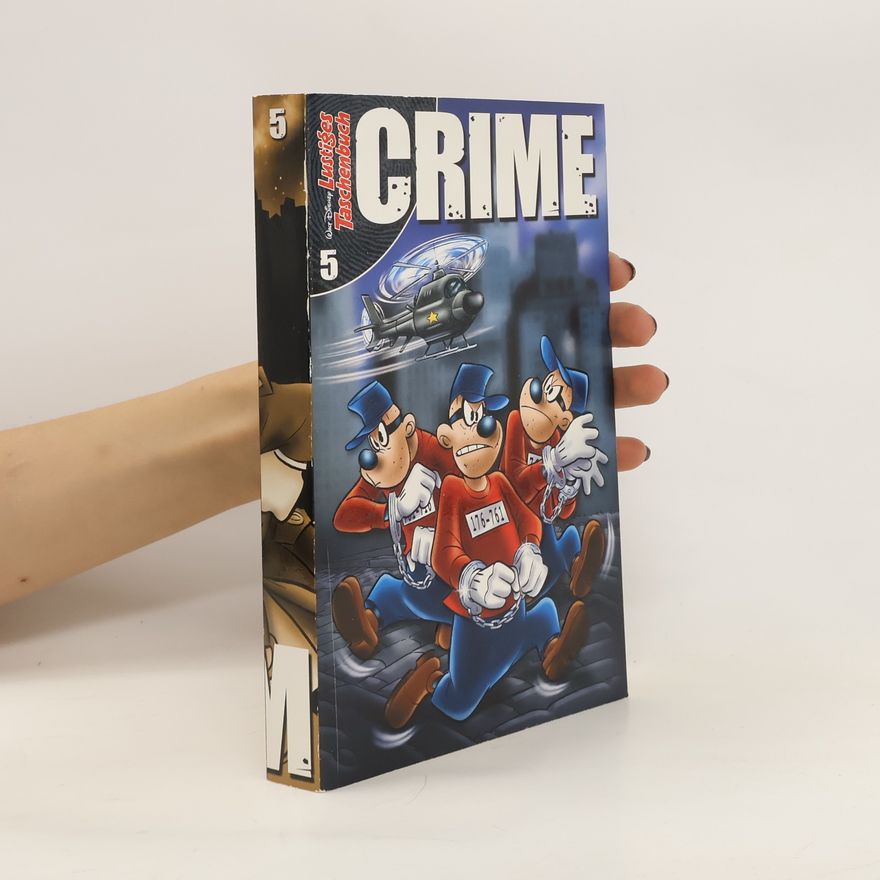 Walt Disney Lustiges Taschenbuch Crime 05