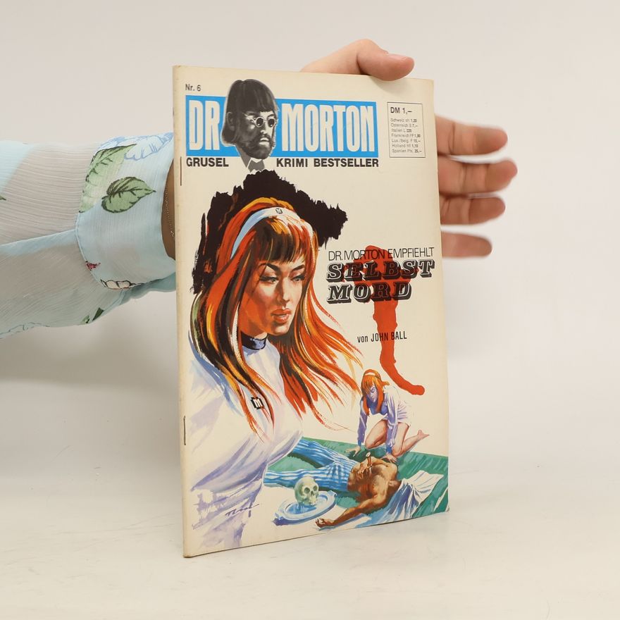 John Dudley Ball Dr. Morton Nr. 6