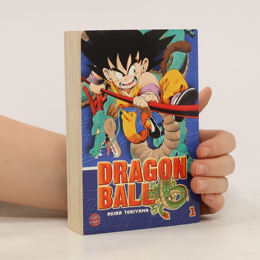 Akira Toriyama Dragon Ball 1