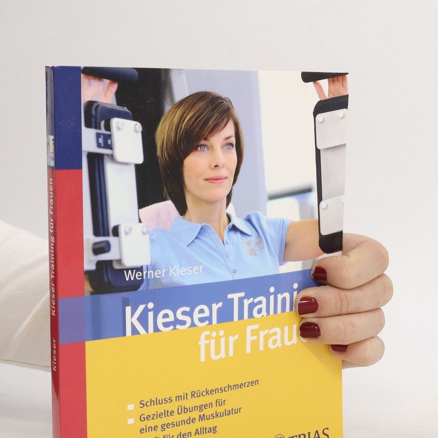 Werner Kieser Kieser-Training für Frauen