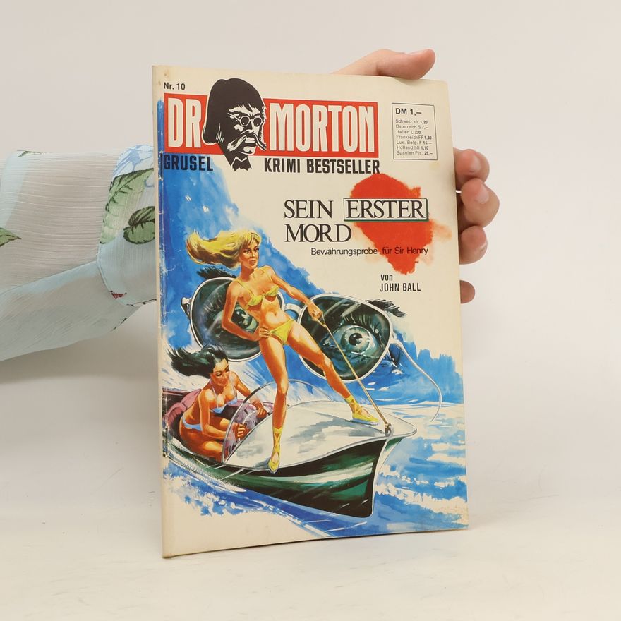 John Dudley Ball Sein erster Mord