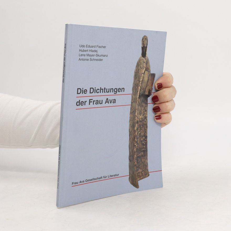 Ava Die Dichtungen der Frau Ava