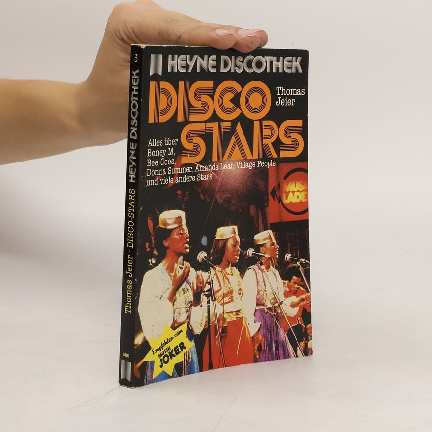 Thomas Jeier Disco-Stars