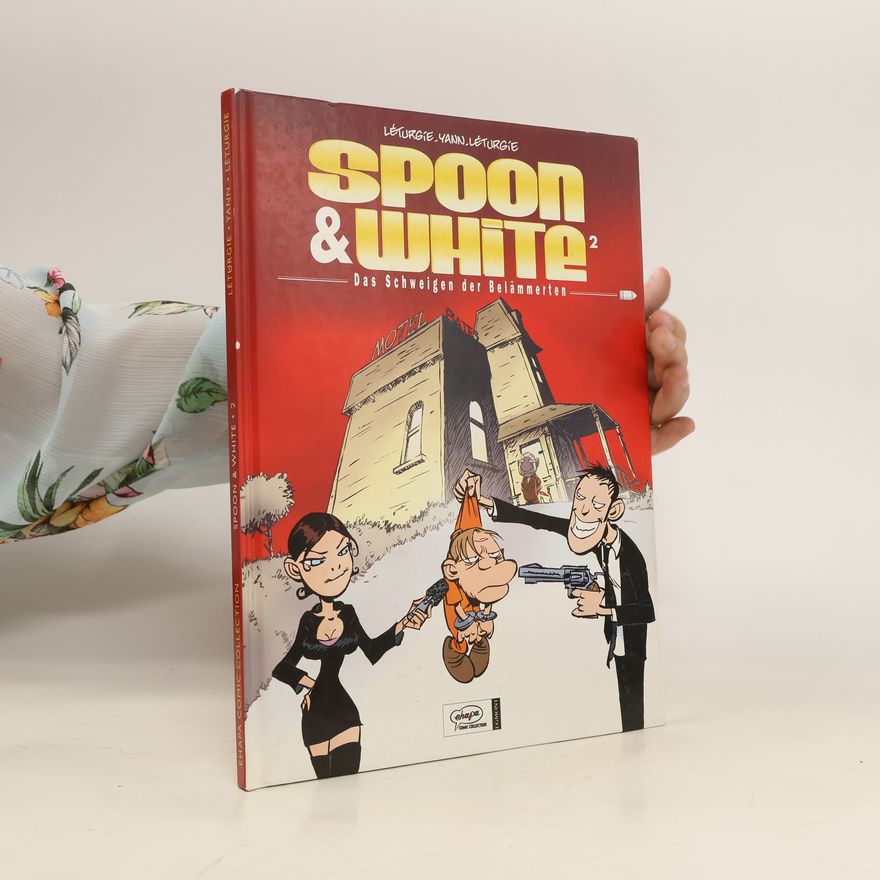 Jean Léturgie Spoon & White 2