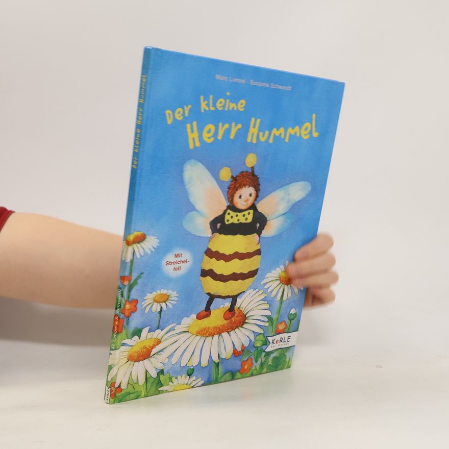 Marc Limoni Der kleine Herr Hummel