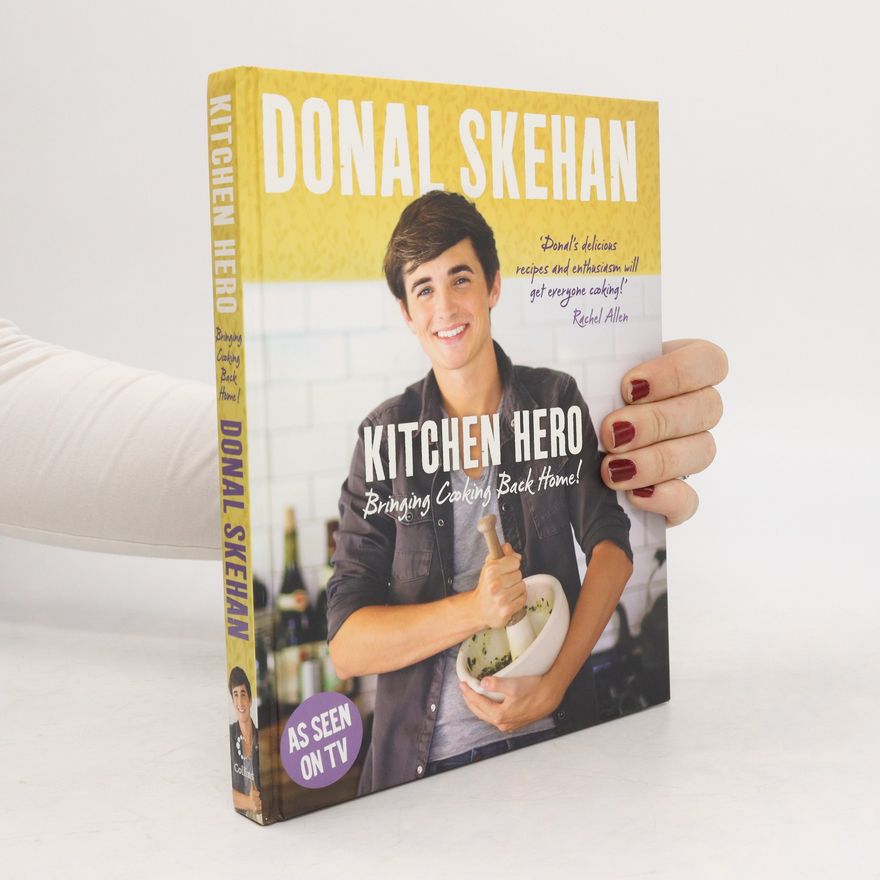 Donal Skehan Kitchen Hero
