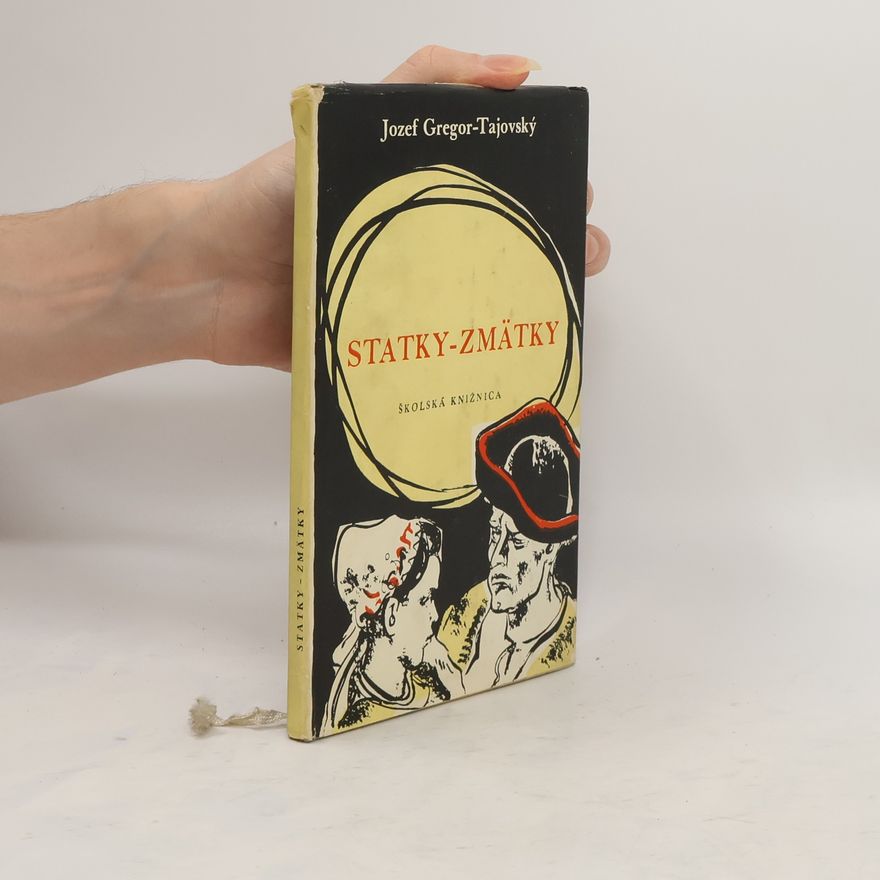 Jozef Gregor Tajovský Statky-zmätky
