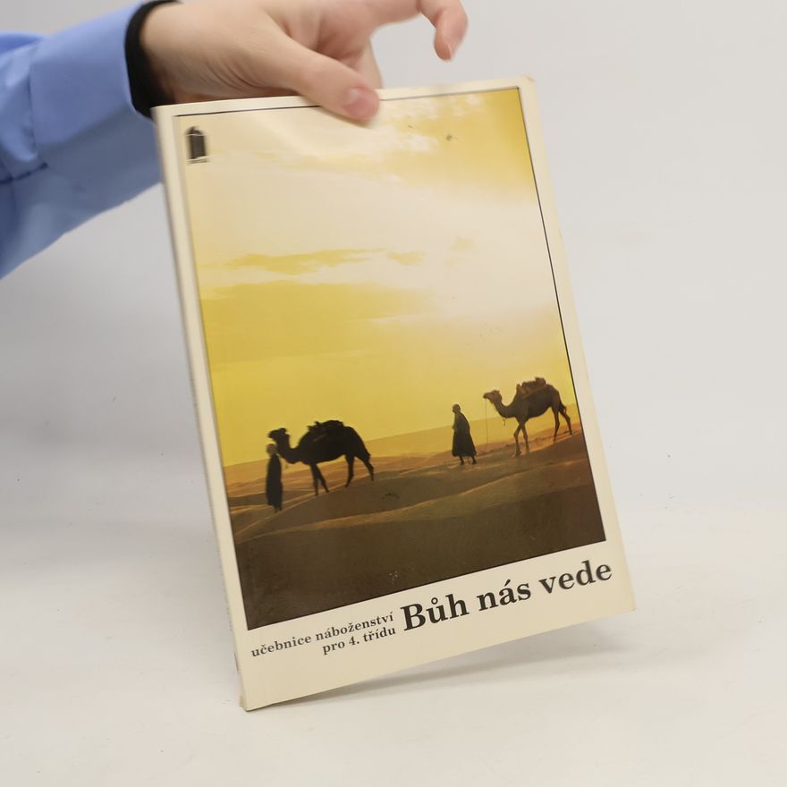 M Židlická Bůh nás vede. Učebnice náboženství pro 4. třídu