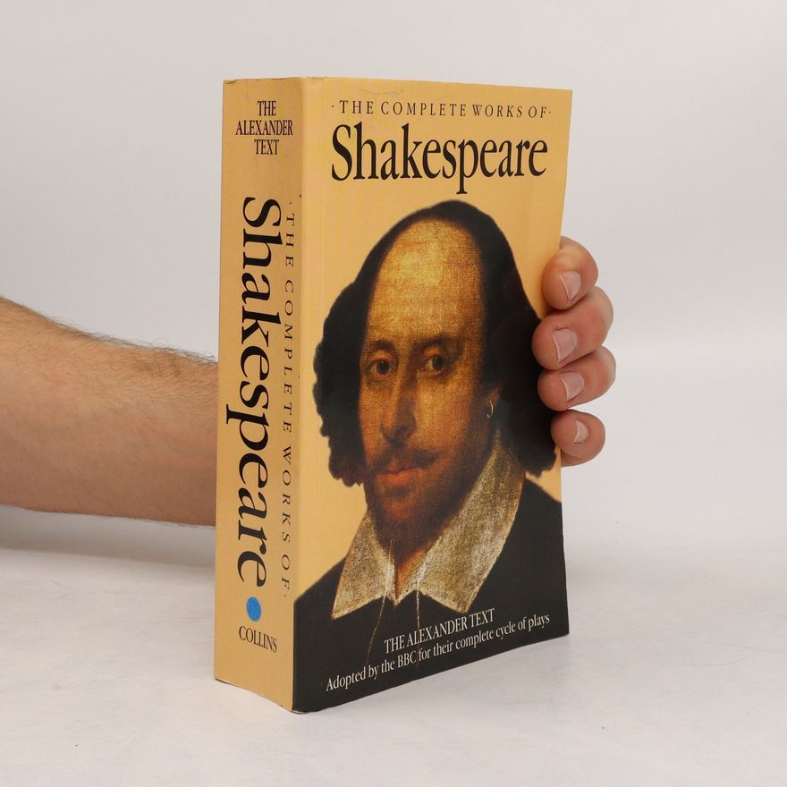 Peter Alexander The Complete Works of Shakespeare