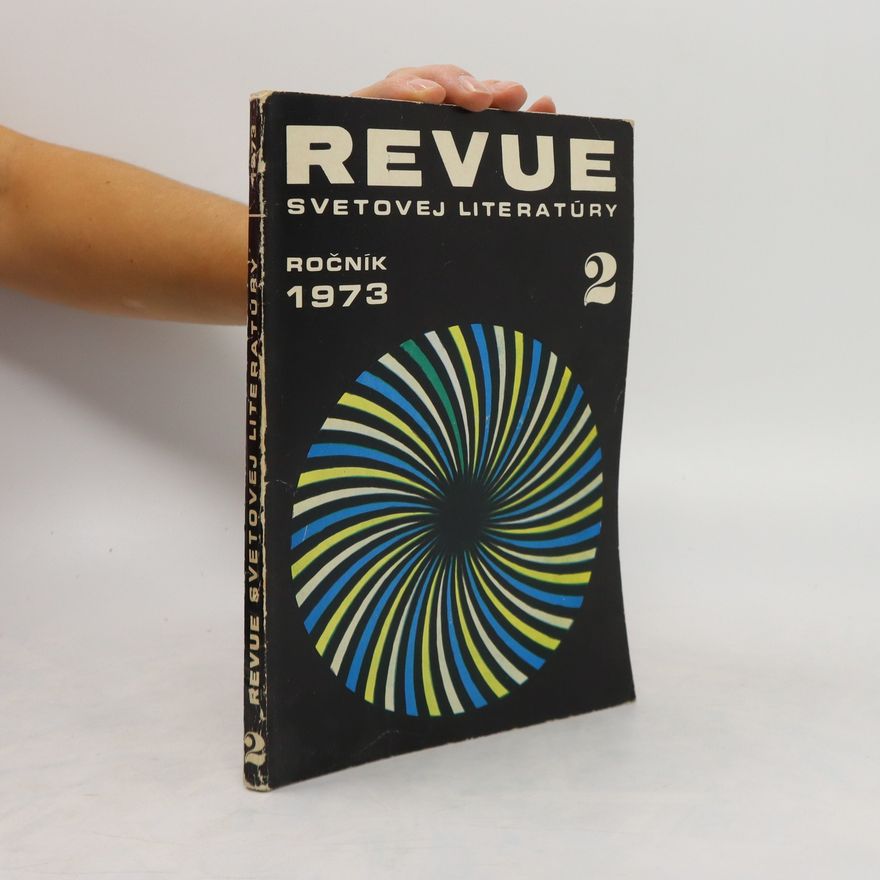 Kolektiv autorů Revue svetovej literatúry 2/1973