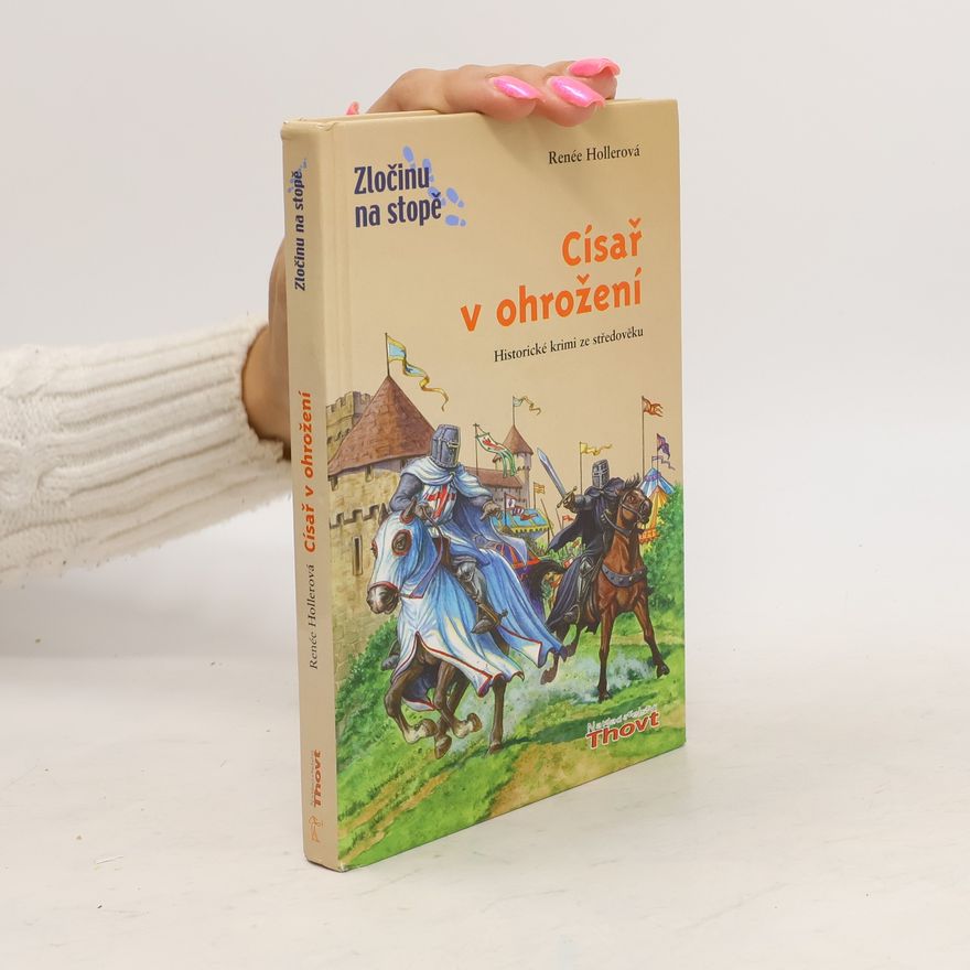 Renée Holler Císař v ohrožení