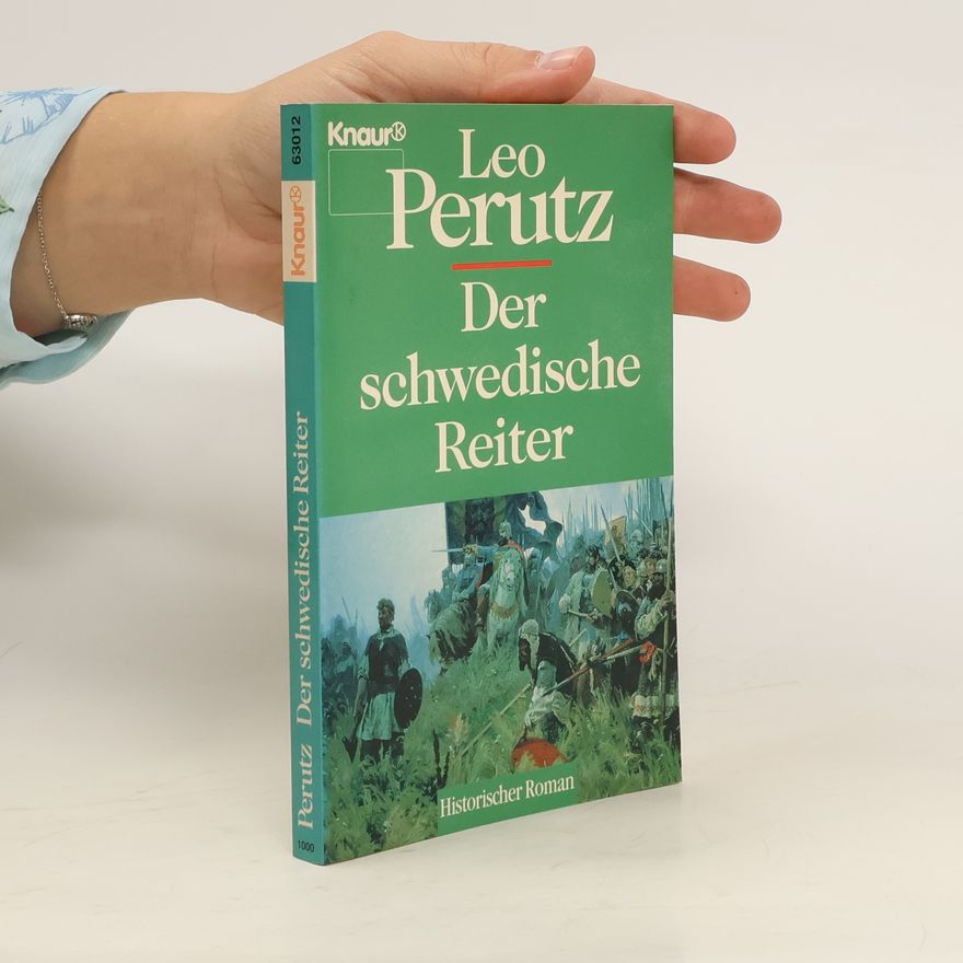 Leo Perutz Der schwedische Reiter