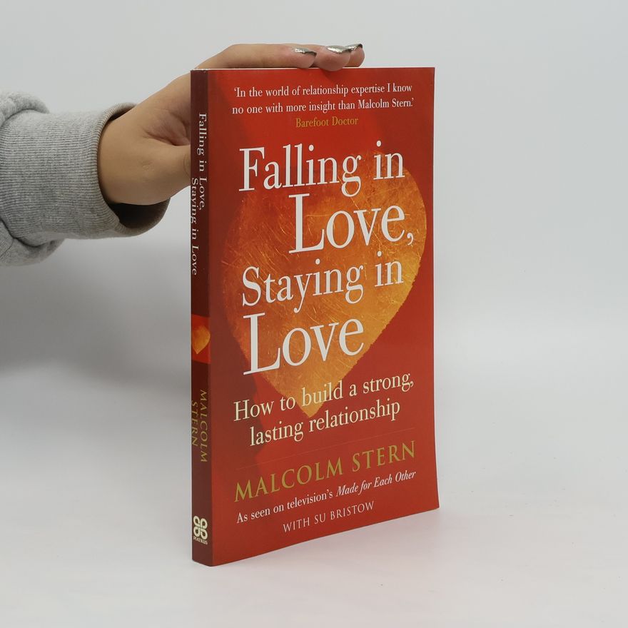 Sujata Bristow Falling in Love, Staying in Love