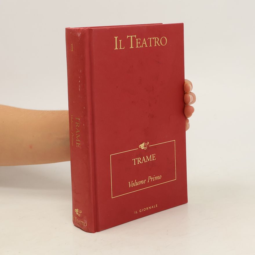 Kolektív autorov Il teatro I
