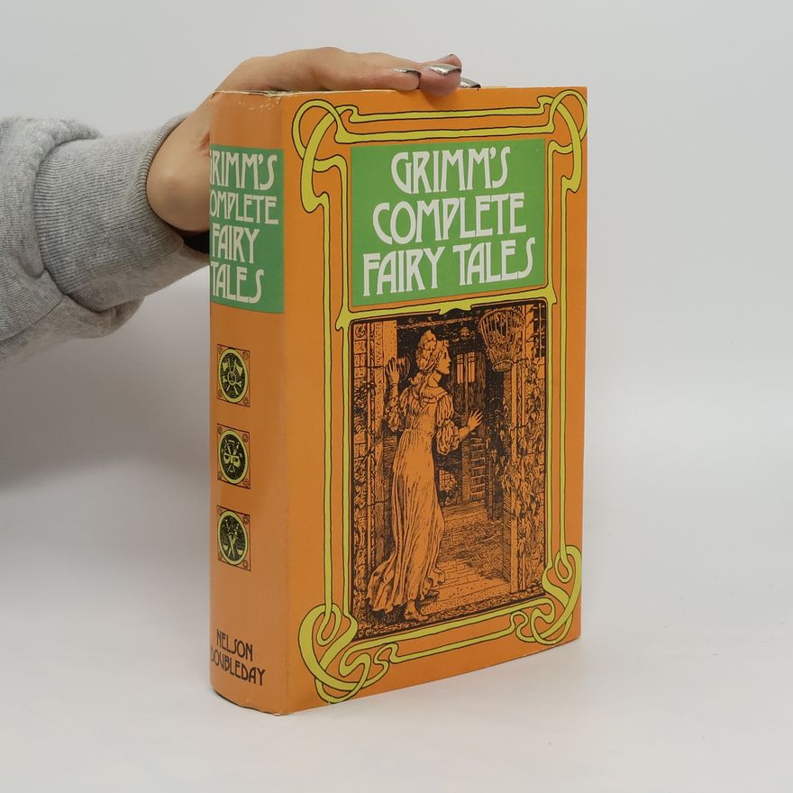Nelson Doubleday Grimm´s Complete Fairy Tales