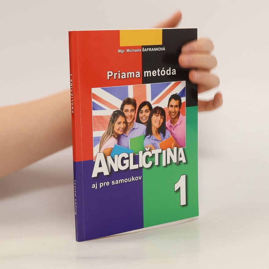Various authors Priama metóda. Angličtina aj pre samoukov 1
