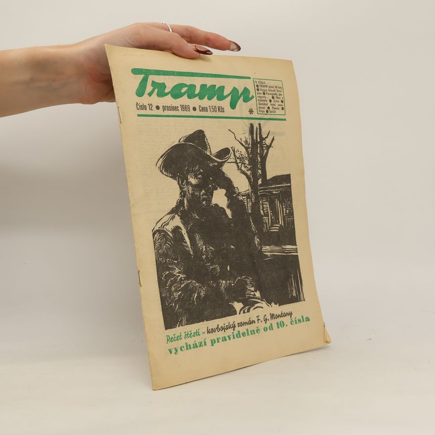 Collectif d'auteurs Tramp 12/1969