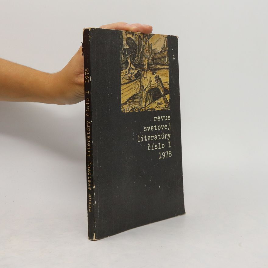 Kolektiv autorů Revue svetovej literatúry 1/1978