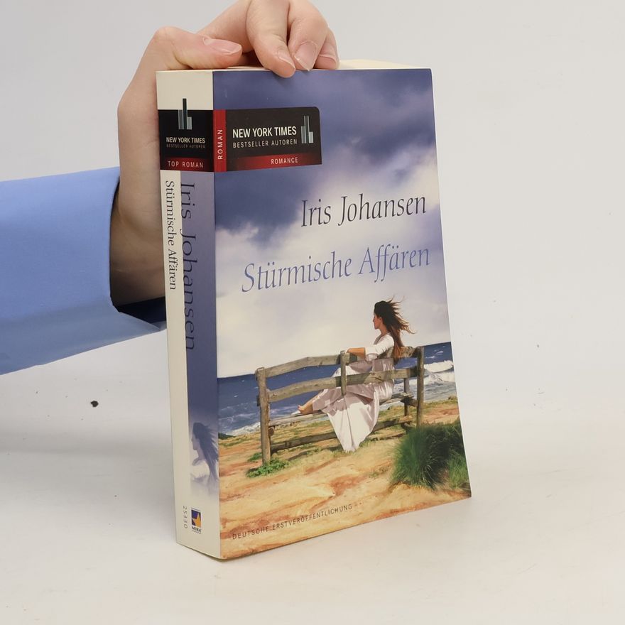 Iris Johansen Stürmische Affären