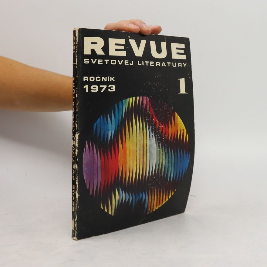 Kolektiv autorů Revue svetovej literatúry 1/1973