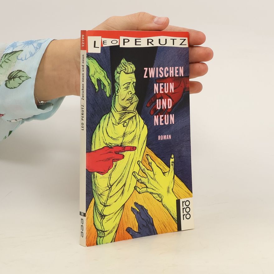 Leo Perutz Zwischen neun und neun
