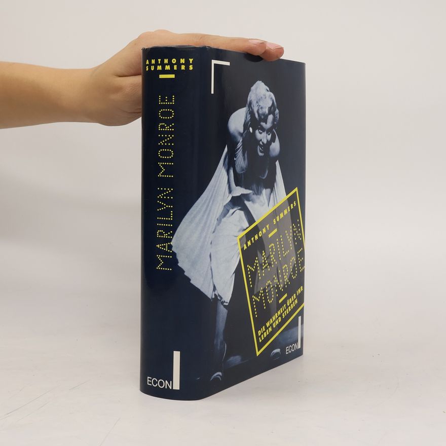 Anthony Summers Marilyn Monroe
