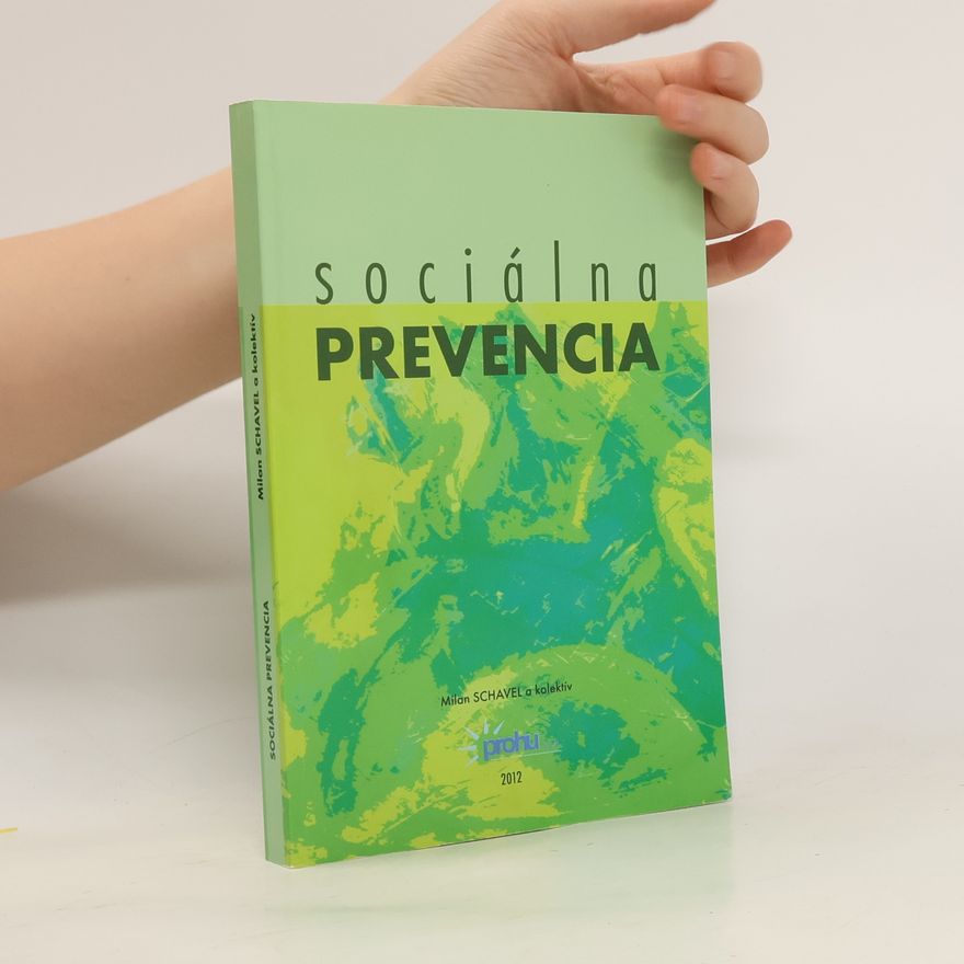 Kolektiv autorů Sociálna prevencia