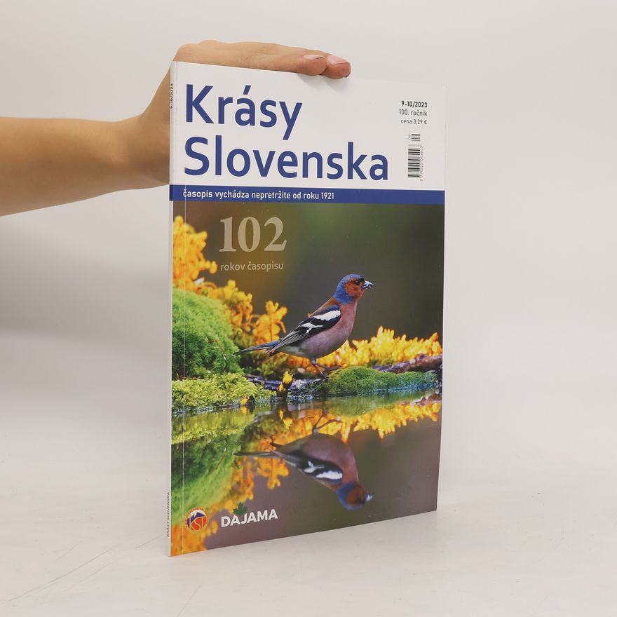 Autorenkollektiv Krásy Slovenska 5-6/2019