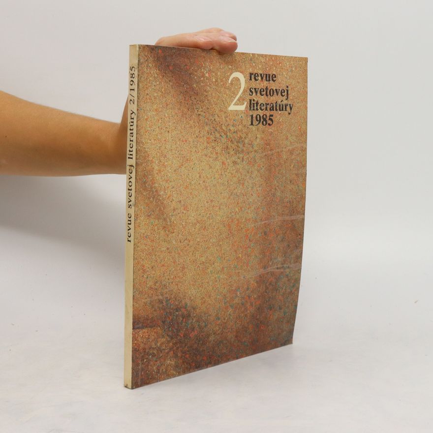 Kolektiv autorů Revue svetovej literatúry 2/85