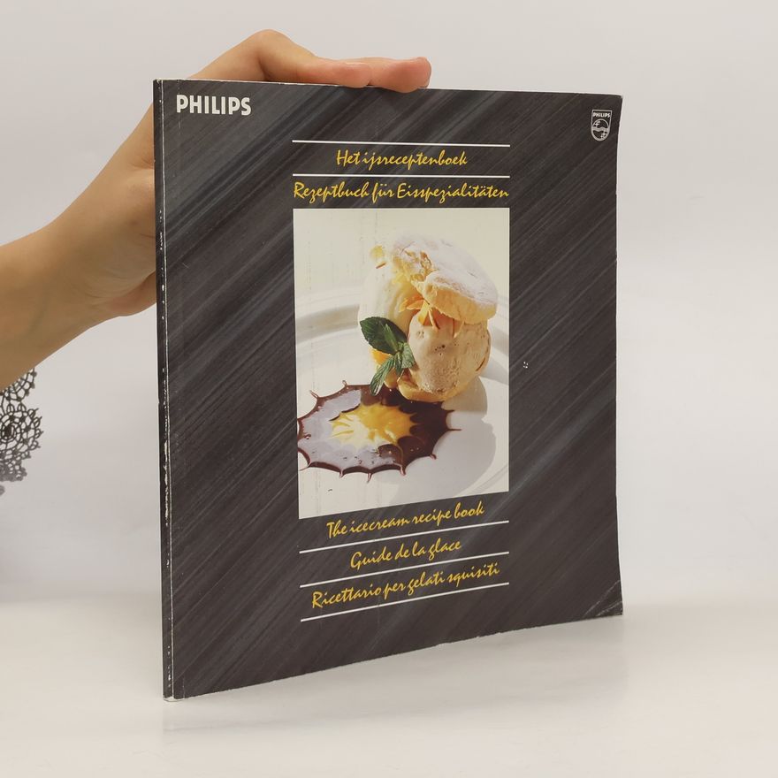 Kolektiv autorů Rezeptbuch für Eisspezialitäten