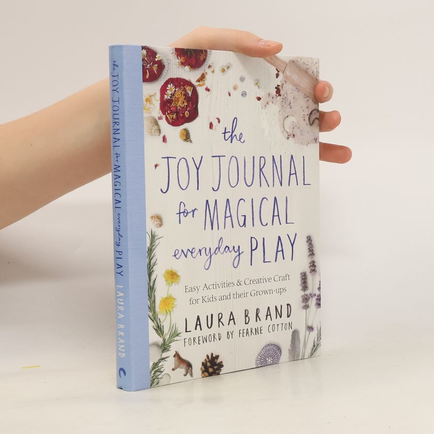 Laura Brander The Joy Journal for Magical Everyday Play