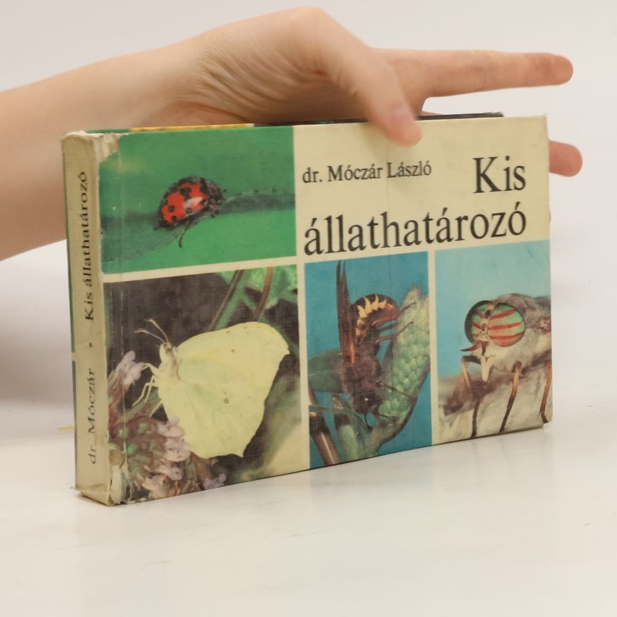 László Móczár Kis állathatározó