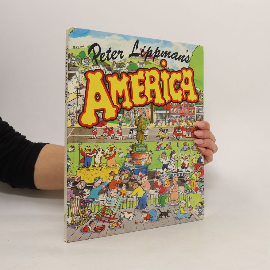 Peter J. Lippman Peter Lippman's America