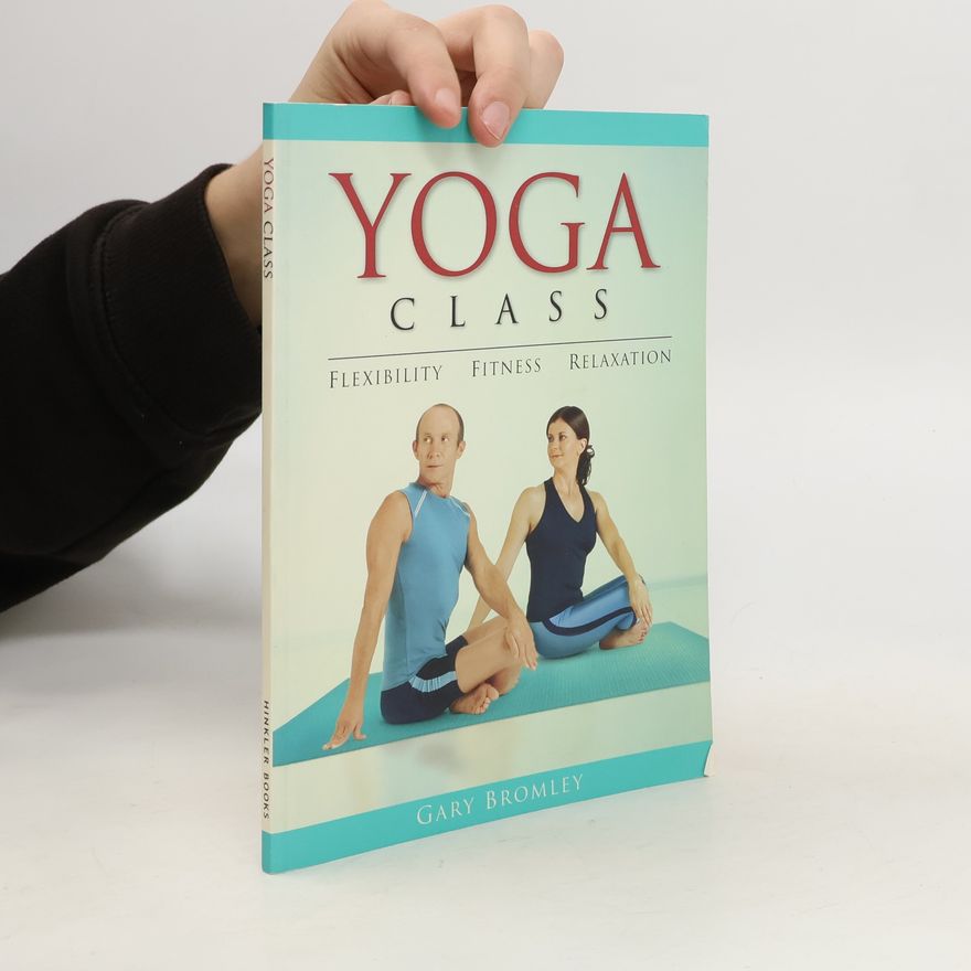 Gary Bromley Yoga Class