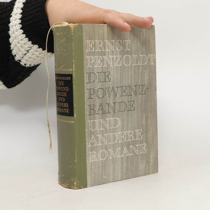 Autorenkollektiv Die Powen zbande. Squirrel. Der Arme Chatterton. Kleiner Erdenwurm