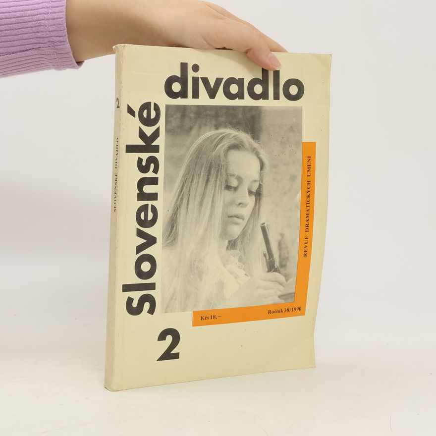 Autorenkollektiv Slovenské divadlo 2/1990