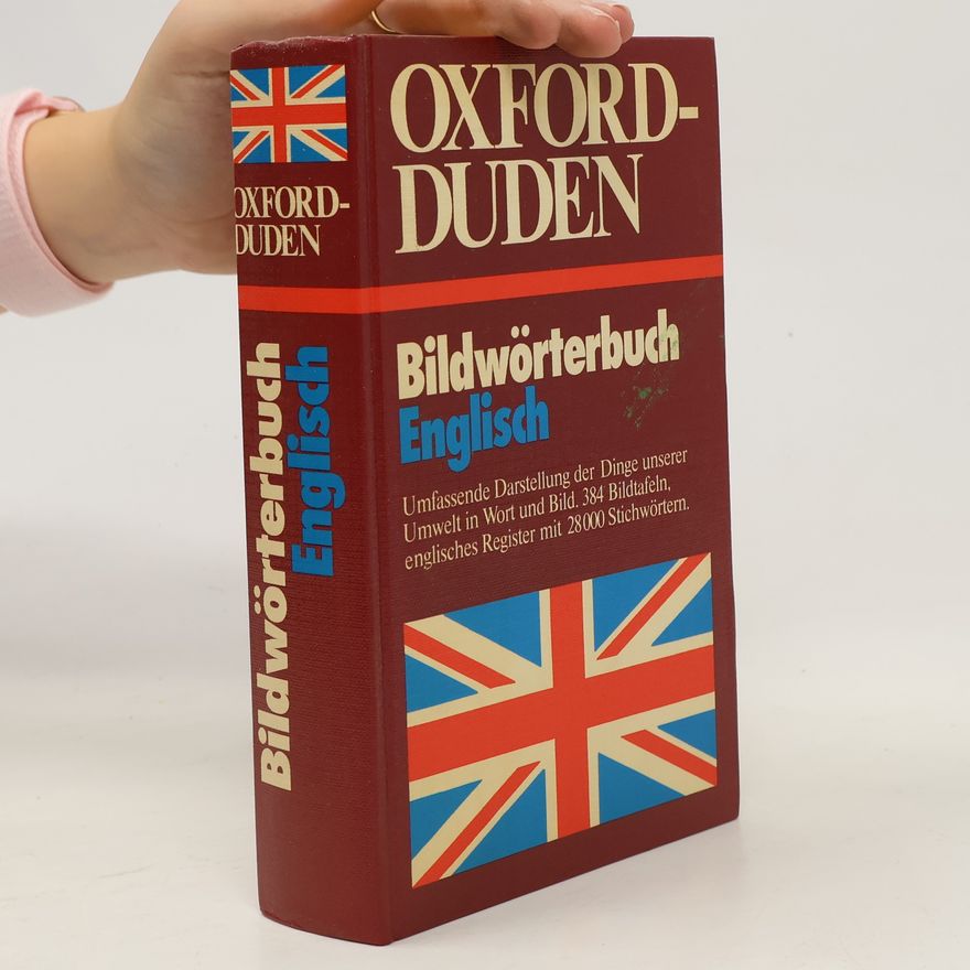 John Pheby Oxford-Duden, Bildwörterbuch Englisch