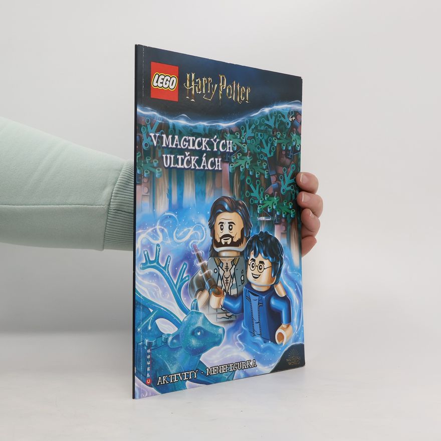 Autorenkollektiv LEGO® Harry Potter™ V magických uličkách