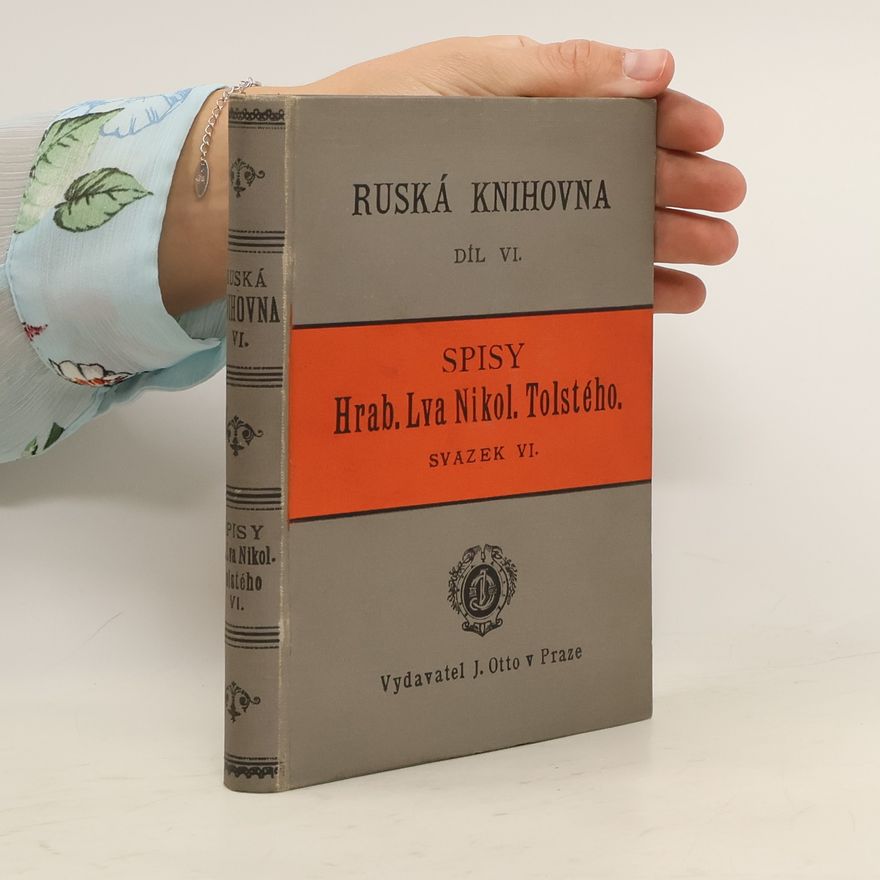 Lev Nikolajevič Tolstoj Anna Karenina III.