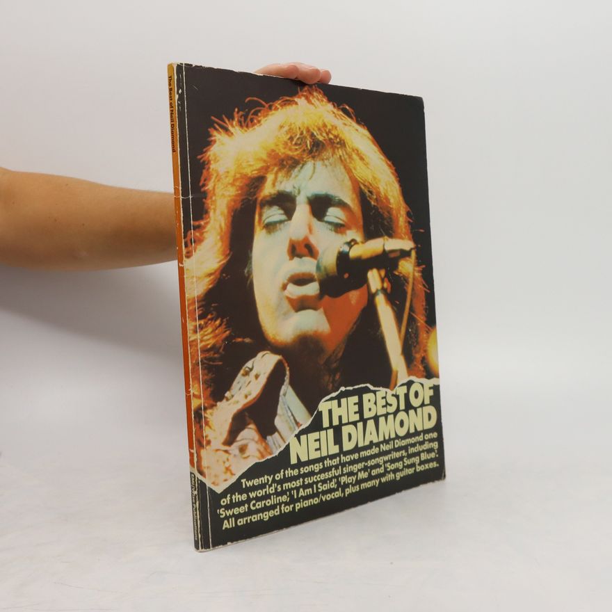 Kolektiv autorů The Best of Neil Diamond